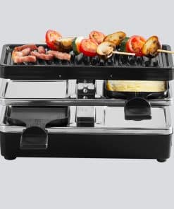 Tefal Plug & Share Gourmet RE2308 gourmetstel - Afbeelding 8