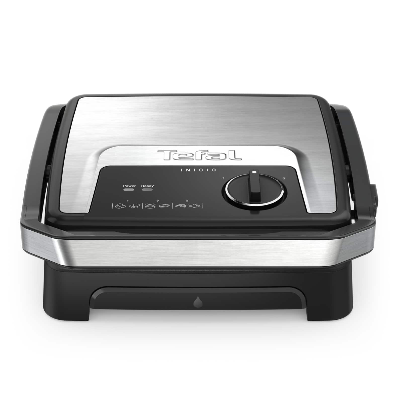 Tefal Inicio Adjust GC272D paninimaker & grill - Afbeelding 2