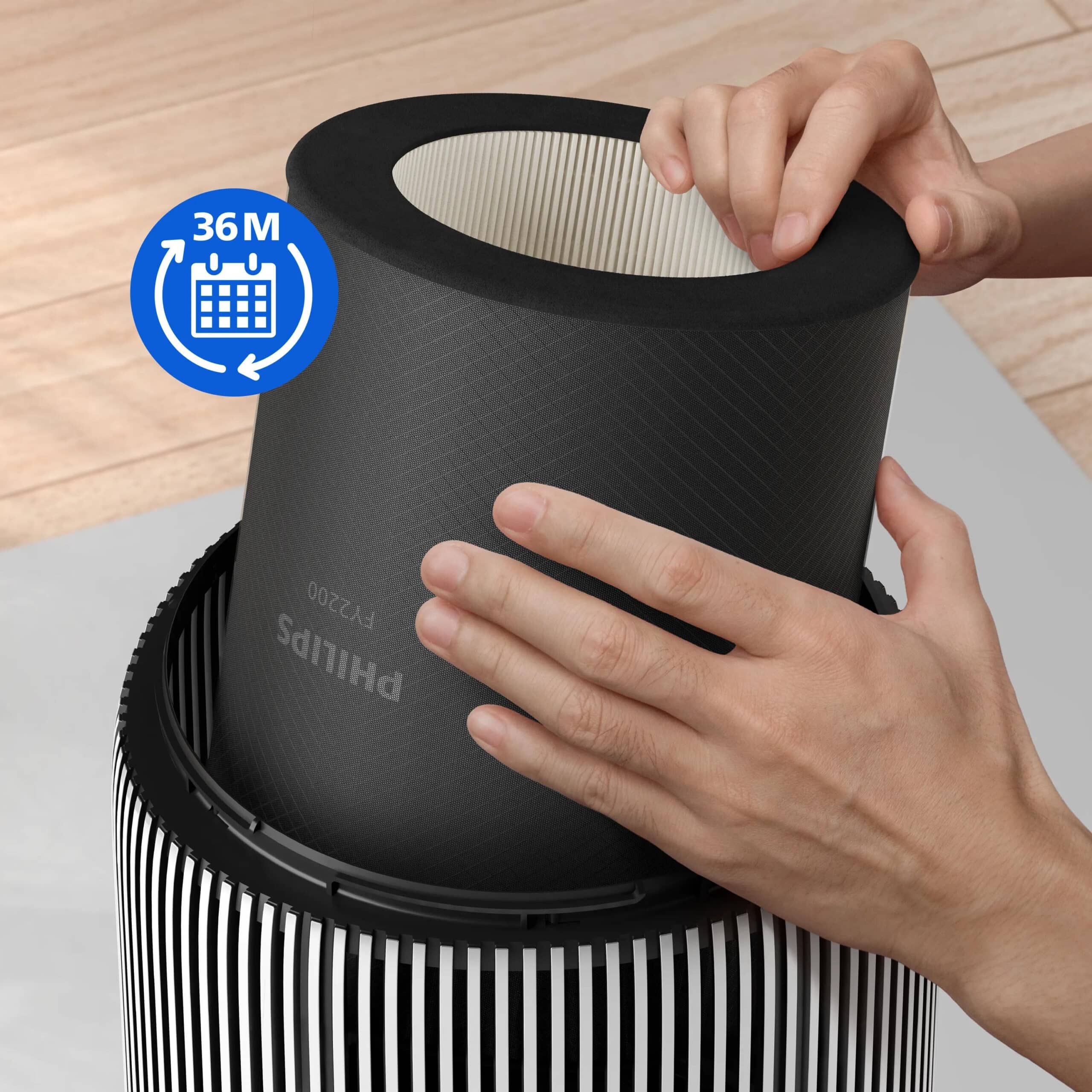 Philips HEPA NanoProtect-filter - Afbeelding 3