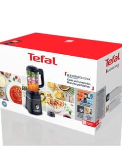 Tefal Blendforce Cook BL5768 Blender met kookfunctie - 6 snelheden - 5 programma's - 1000 W - 1,5 L - Afbeelding 2