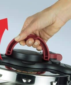 Tefal Snelkookpan ClipsoMinut’ Easy 6 L P4620768 - Afbeelding 8