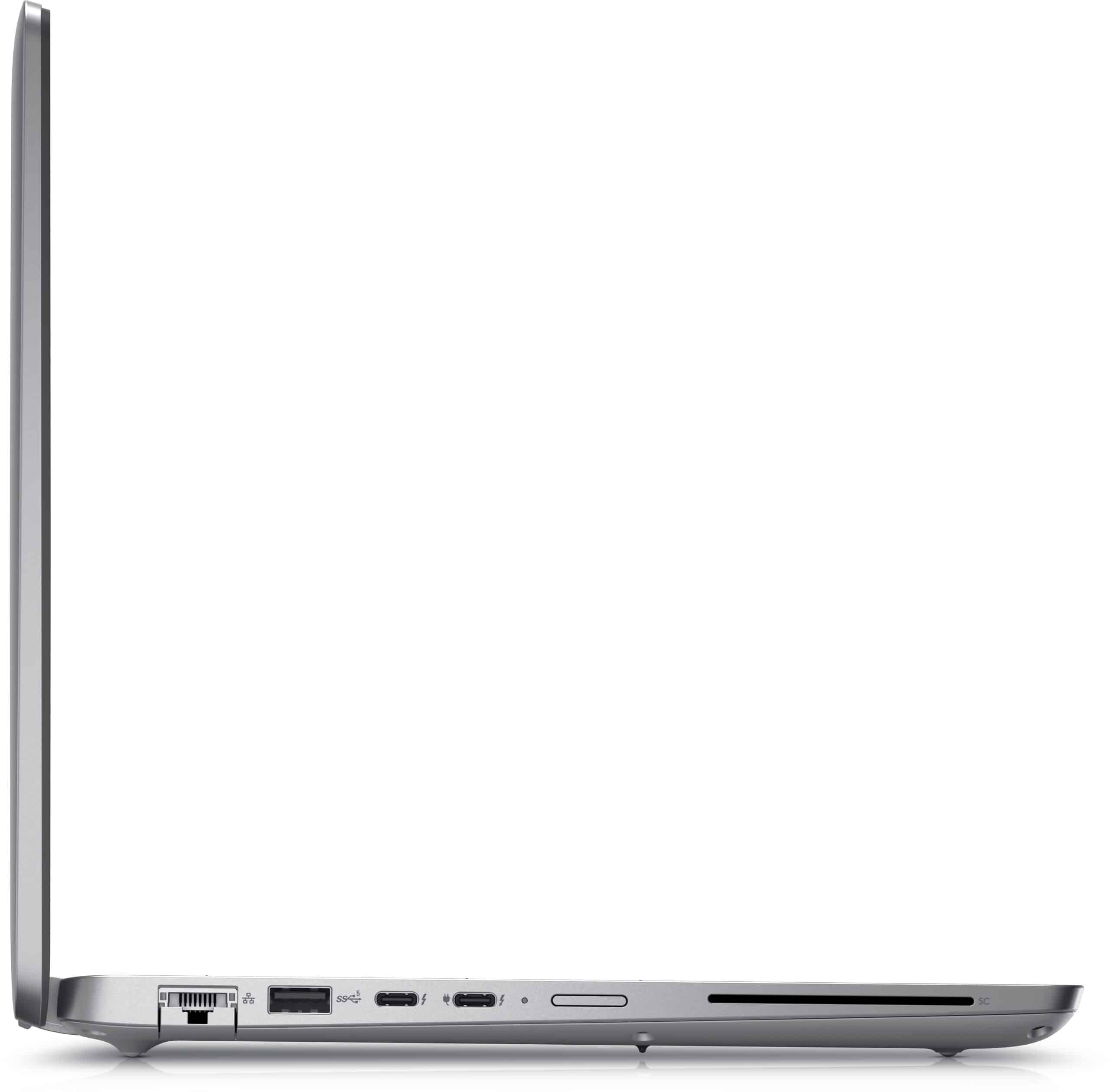 DELL Latitude 5440 Intel Core i5-1345U Laptop 35,6 cm (14") Full HD 16 GB DDR4-SDRAM 512 GB SSD Wi-Fi 6E (802.11ax) Windows 11 Pro Grijs US International - Afbeelding 6