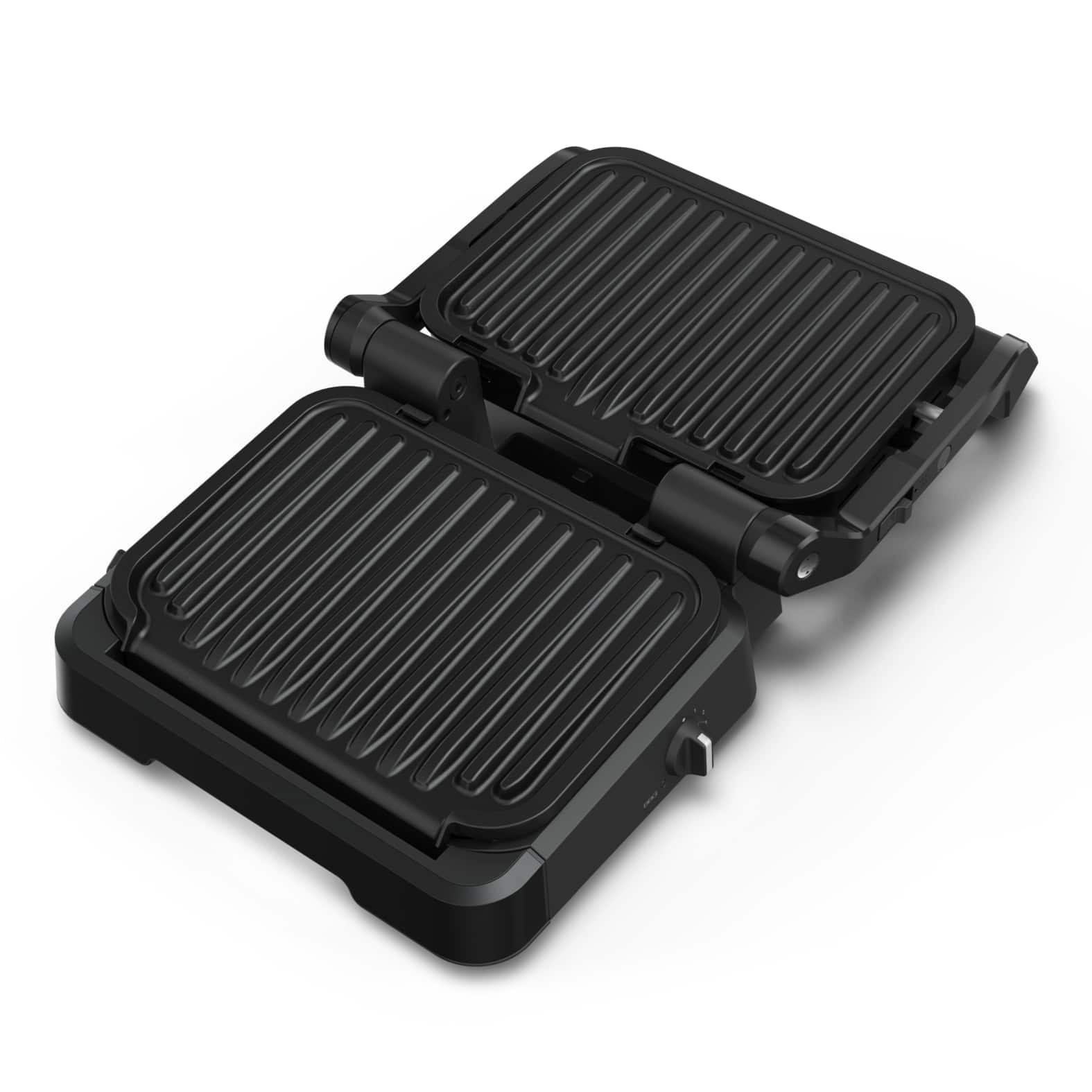 Tefal OptiGrill 4in1 OptiGrill 4-in-1 GC7748 intelligent grill voor complete maaltijden zwart - Afbeelding 7