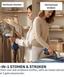 Tefal AeroSteam Elite DT9620 kledingstomer met zuigkracht - Afbeelding 5