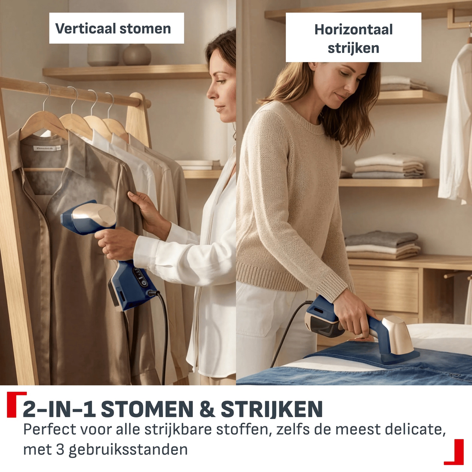 Tefal AeroSteam Elite DT9620 kledingstomer met zuigkracht - Afbeelding 5