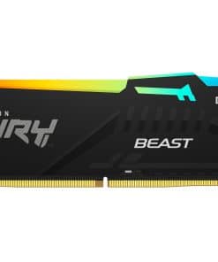 Kingston Technology FURY Beast 32GB 5600MT/s DDR5 CL36 DIMM RGB EXPO - Afbeelding 2