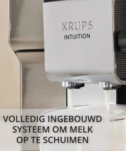 Krups Intuition Experience Hot&Cold EA879E volautomatische koffiemachine - Afbeelding 7