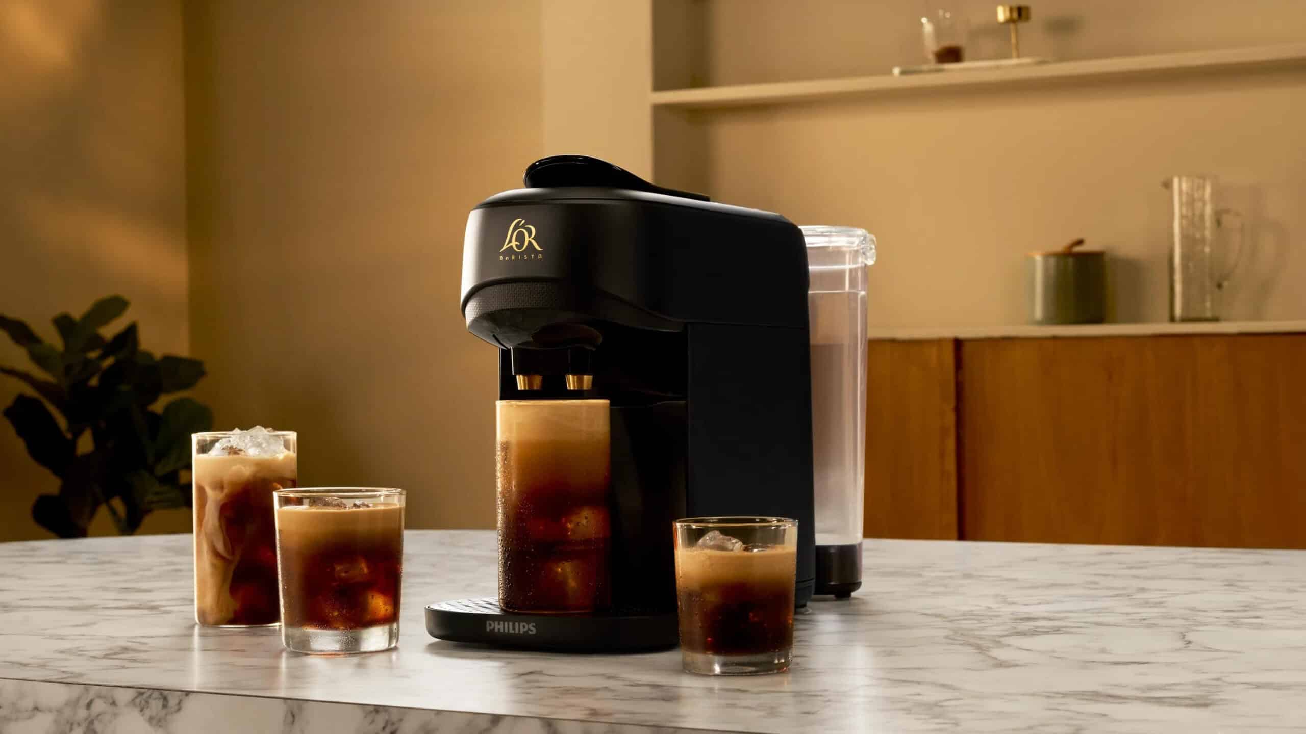 L’OR BARISTA Absolu koffiemachine voor capsules - Afbeelding 4
