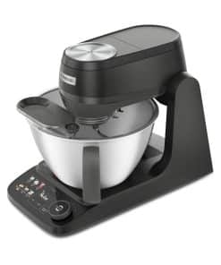Kenwood KHC40.050BK keukenmachine 1000 W 4,3 l Zwart Ingebouwde weegschalen - Afbeelding 2