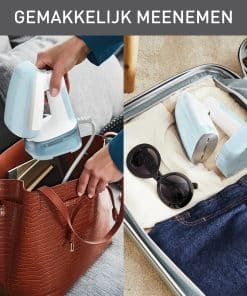Tefal Access Steam Pocket DT3041 kledingstomer - Afbeelding 4