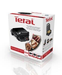 Tefal Ultra Compact contactgrill - GC3088 - Afbeelding 3