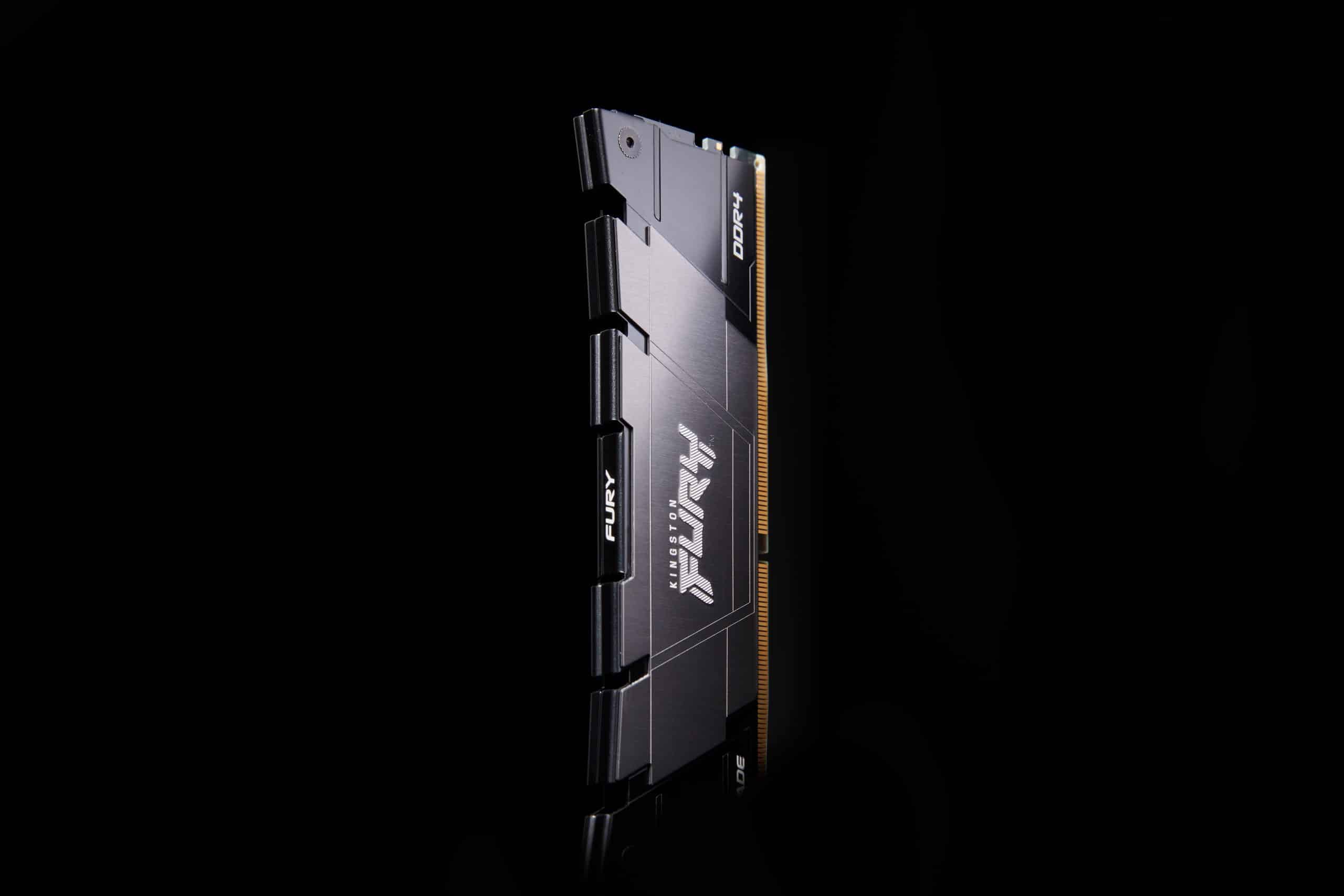Kingston Technology FURY 16GB 3200MT/s DDR4 CL16 DIMM (set van 2) Renegade Zwart - Afbeelding 7