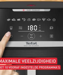 Tefal Easy Fry Silence EY8428 7L stille airfryer - Afbeelding 8