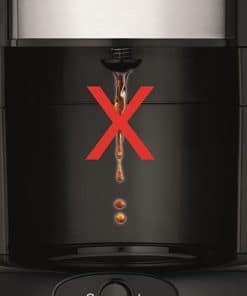 Tefal Koffiezetapparaat Subito rvs/zwart CM3608 - Afbeelding 4