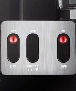 Krups Koffiezetter - Dubbel KM8508 - Afbeelding 3