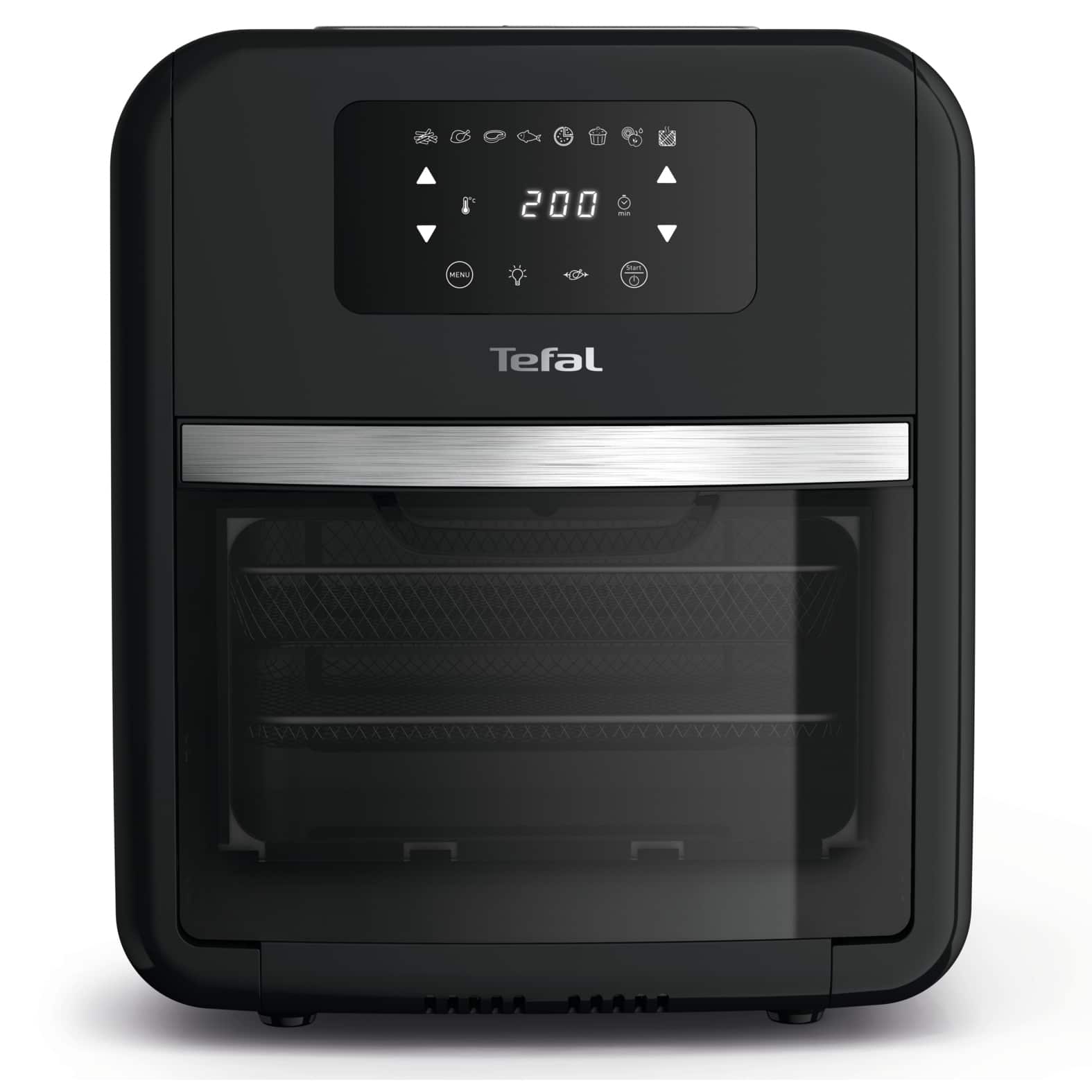 Tefal Easy Fry Oven & Grill FW5018 Air fryer 9in1 - 8 programma's - 11 L