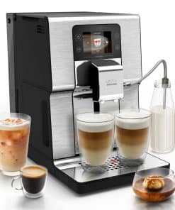 Krups Intuition Experience Hot&Cold EA879E volautomatische koffiemachine