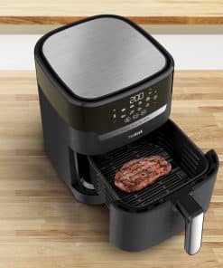 Tefal Easy Fry & Grill Precision XL EY5058 Air fryer 2in1 - 8 programma's - 4,6 L - Afbeelding 8