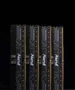 Kingston Technology FURY 16GB 6400MT/s DDR5 ECC Reg CL32 DIMM Renegade Pro EXPO - Afbeelding 6