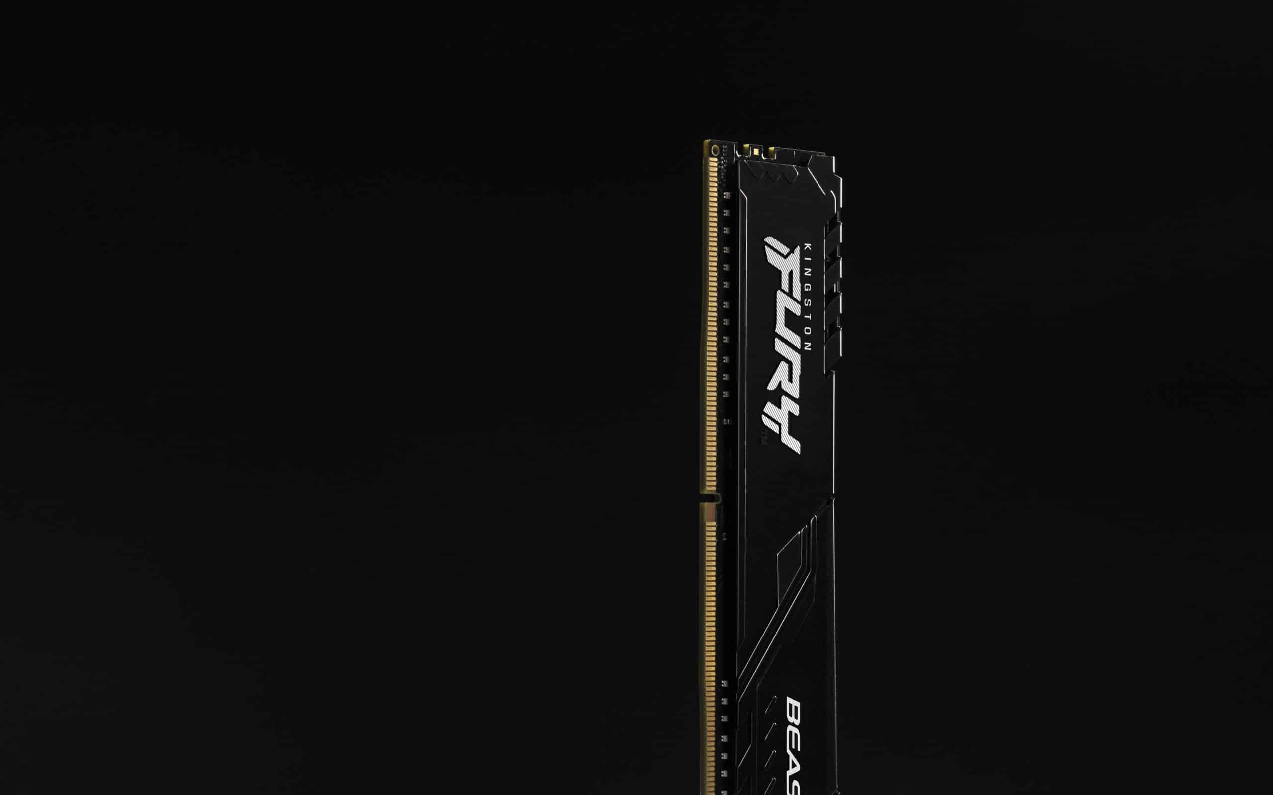 Kingston Technology FURY Beast 64GB 3200MT/s DDR4 CL16 DIMM (Kit van 4) Black - Afbeelding 7