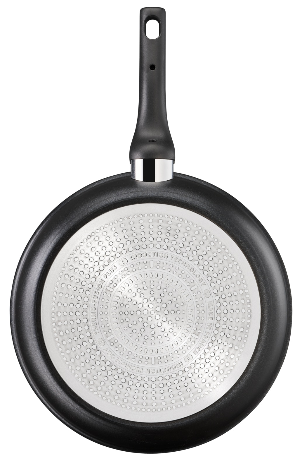 Tefal Unlimited pannenset 3-delig (koekenpan 24/28, wokpan 28) - inductie - Afbeelding 4