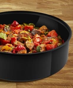 Tefal Change Black keramische hapjespan 24 cm - inductie - Afbeelding 4
