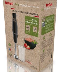 Tefal Eco Respect Staafmixer HB46E8 Blender - Afbeelding 7