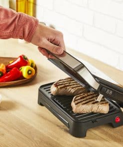 Tefal Inicio Compact GC270D paninimaker & grill - Afbeelding 5