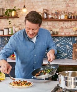 Tefal Jamie Oliver Cook Smart hapjespan 25 cm - Afbeelding 3