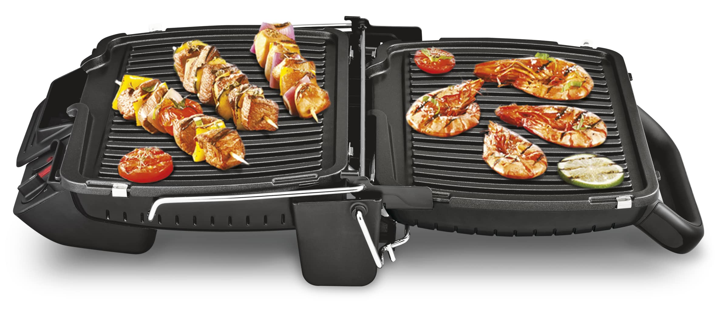 Tefal Ultra Compact contactgrill - GC3088 - Afbeelding 6