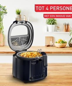 Tefal Uno friteuse FF2038 1 kg inhoud - Afbeelding 2