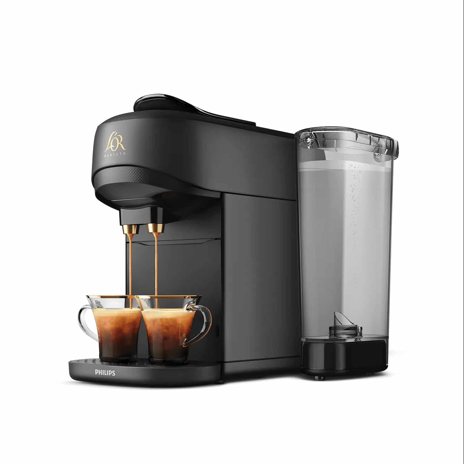 L’OR BARISTA Absolu koffiemachine voor capsules - Afbeelding 5