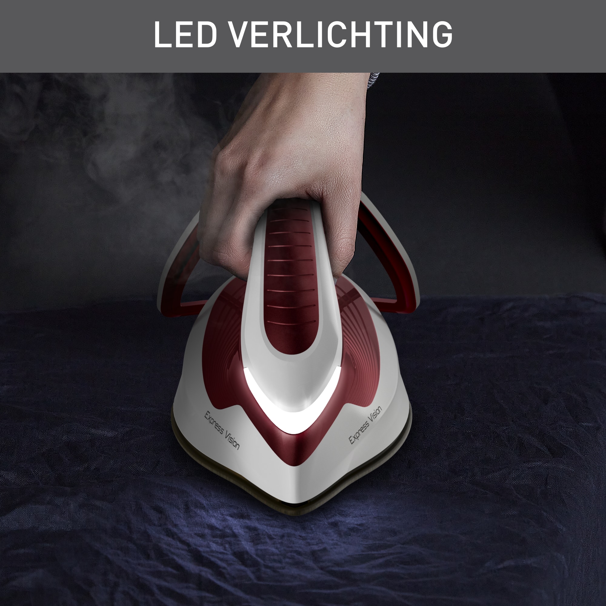 Tefal Express Vision SV8150 stoomgenerator - Afbeelding 3
