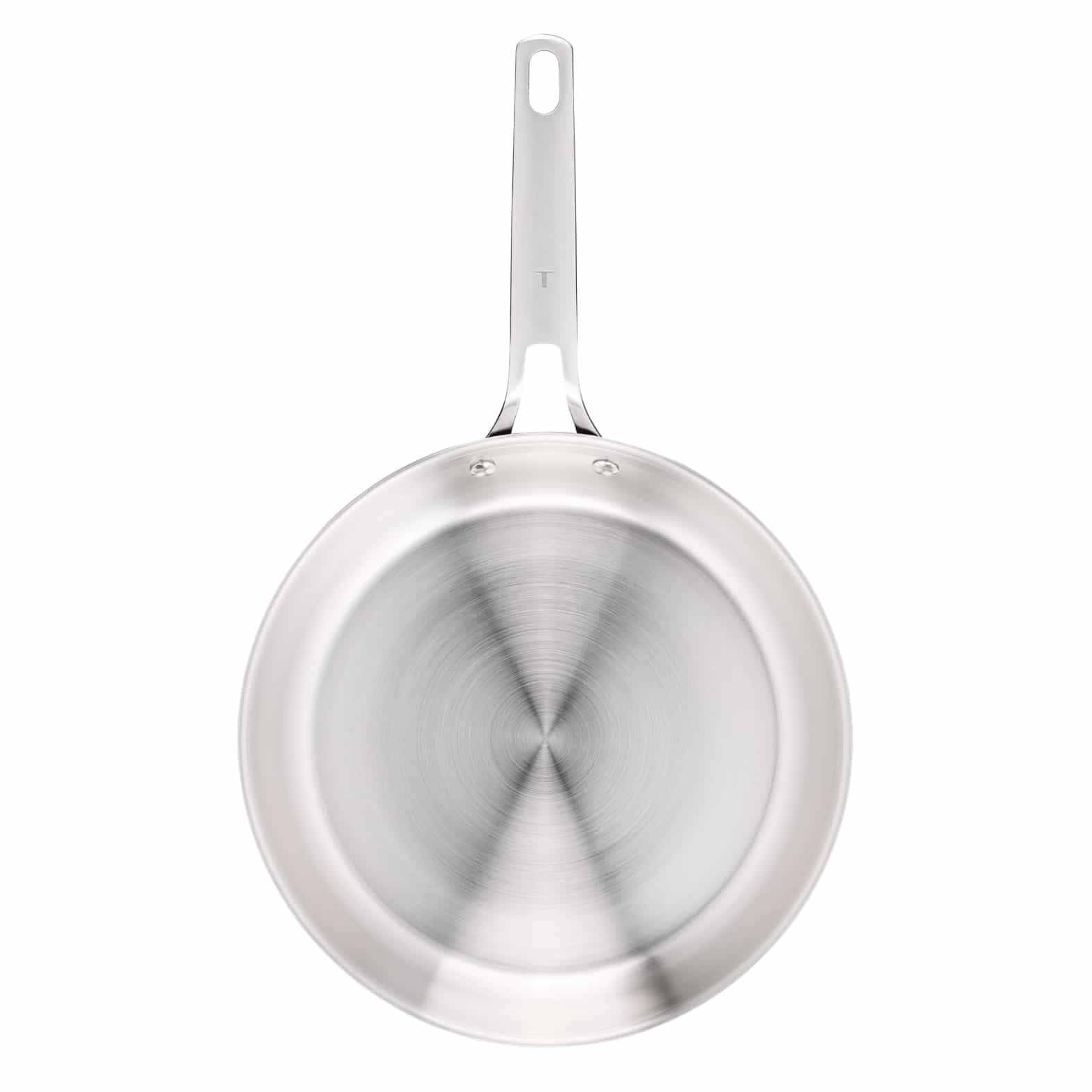 Tefal Extreme koekenpan zonder coating 28 cm - inductie - Afbeelding 6