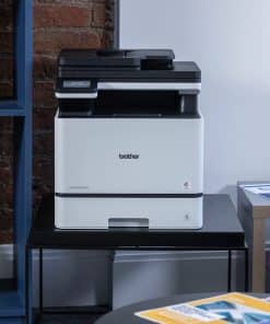 Brother MFC-L8730CDW multifunctionele printer Laser A4 2400 x 600 DPI 31 ppm Wifi - Afbeelding 5