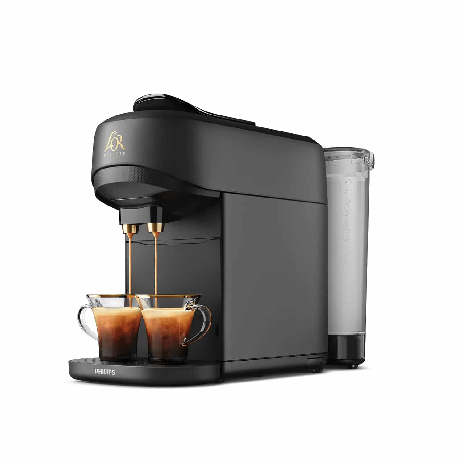 L’OR BARISTA Absolu koffiemachine voor capsules