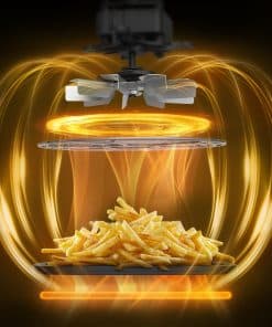 Tefal Easy Fry XL Surface FW402H grote heteluchtfriteuse - Afbeelding 6