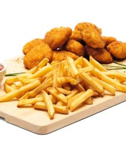Tefal Double Pro FR3610 dubbele friteuse - Afbeelding 8