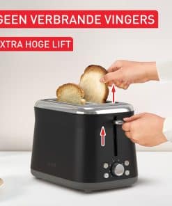 Tefal Collection TT7208 broodrooster - Afbeelding 6