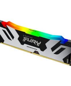 Kingston Technology FURY 16GB 6400MT/s DDR5 CL32 DIMM Renegade RGB