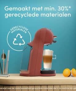 Krups Mini Me NESCAFÉ Dolce Gusto 2 KP1435 koffiecupmachine - Afbeelding 6
