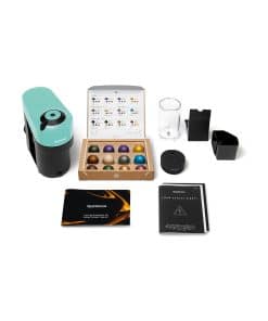 Krups Vertuo Pop Coconut Aqua Mint XN9204 koffiecupmachine - Afbeelding 2