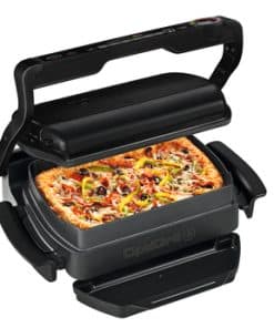 Tefal OptiGrill+ Snacking & Baking accessoire GC7148 contactgrill - Afbeelding 6