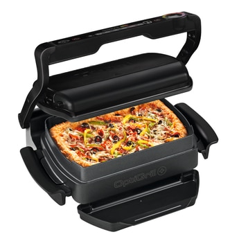 Tefal OptiGrill+ Snacking & Baking accessoire GC7148 contactgrill - Afbeelding 6