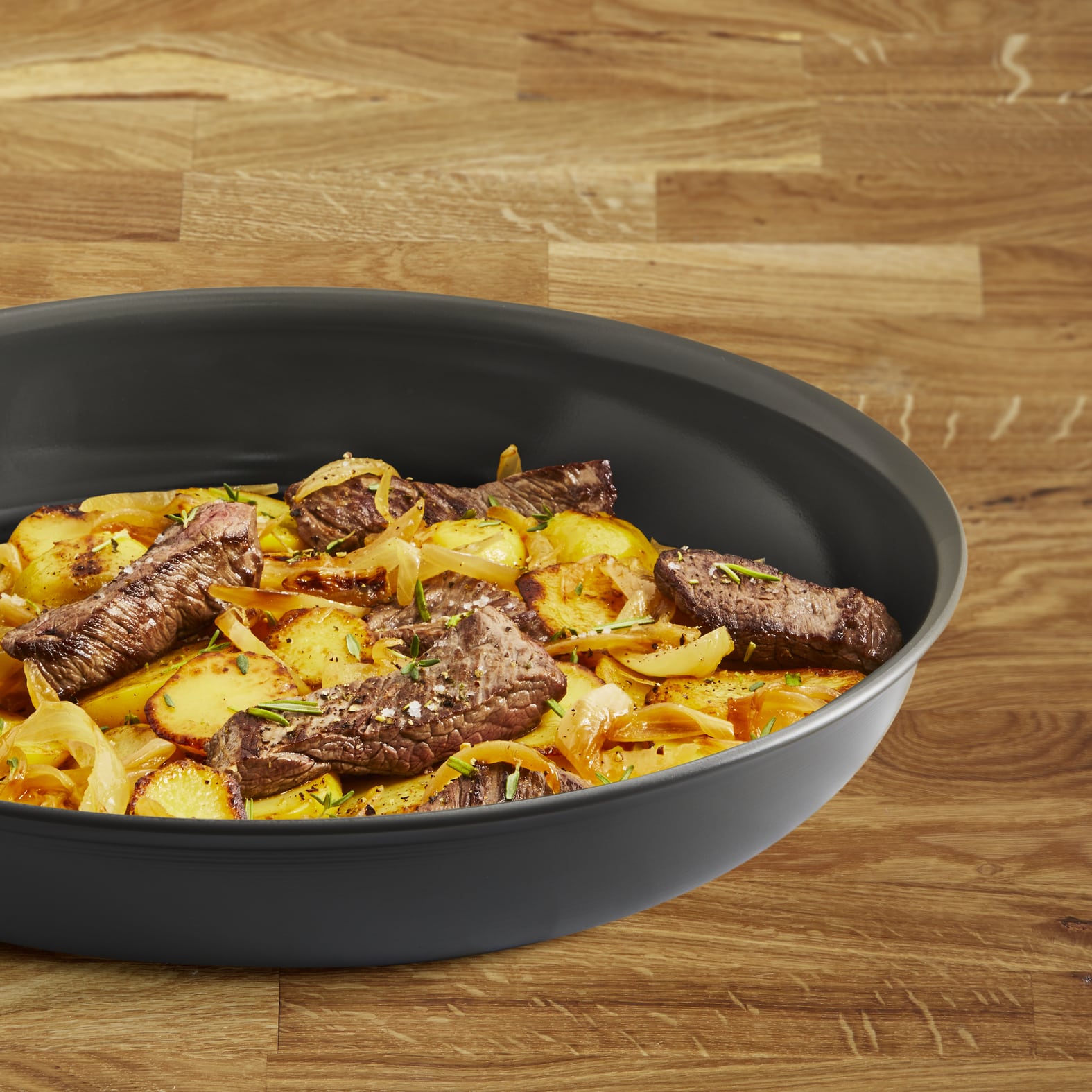 Tefal Change Black keramische koekenpan 28 cm - inductie - Afbeelding 5