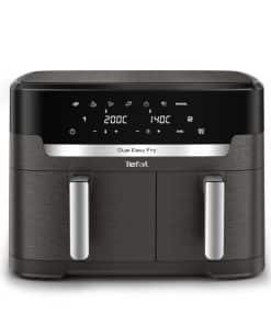Tefal Easy Fry Dual XXL EY942H dubbele heteluchtfriteuse - Afbeelding 2