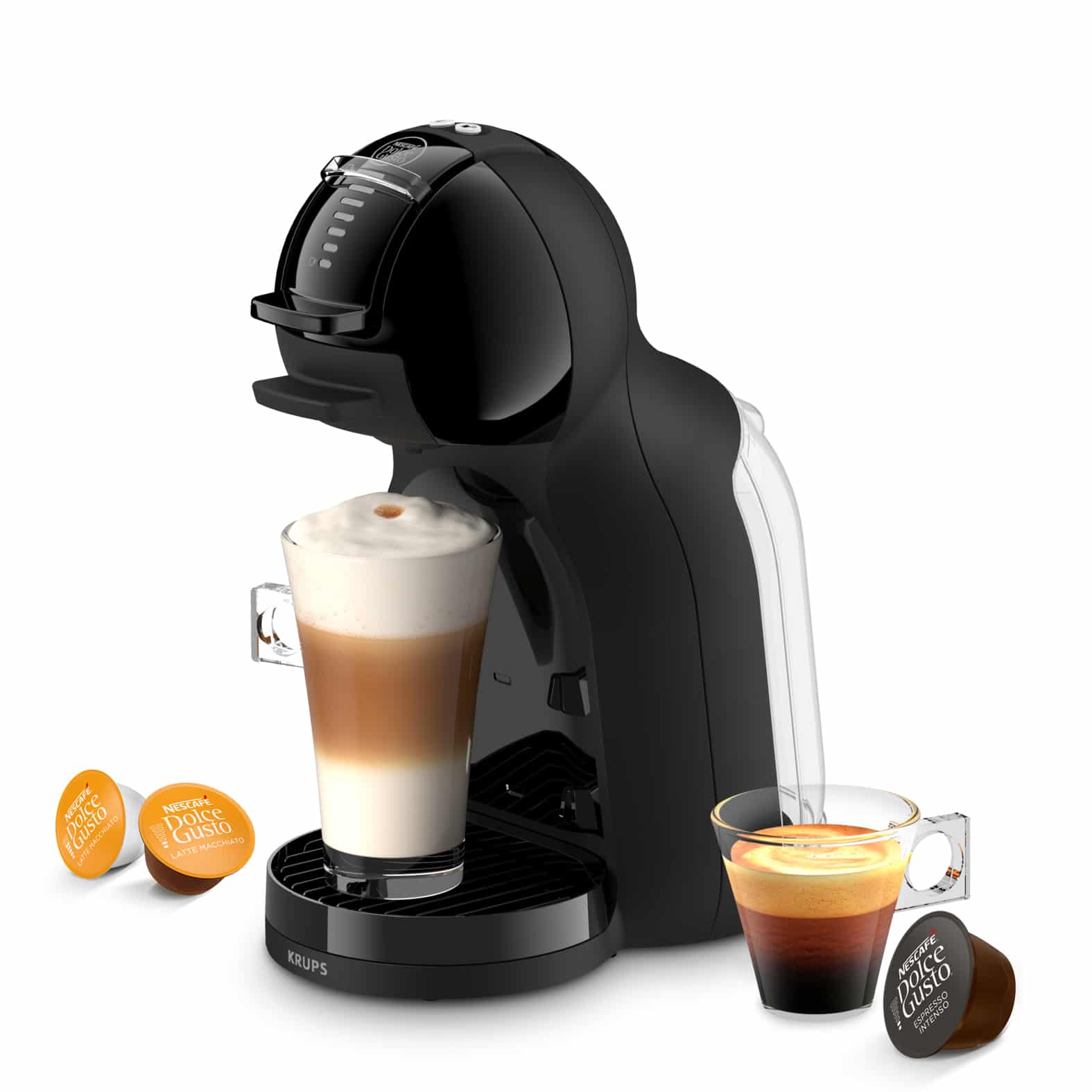 Krups Mini Me NESCAFÉ Dolce Gusto 2 KP1438 koffiecupmachine