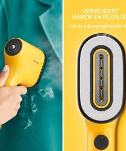 Tefal Pure Pop DT2026 Kledingstomer - Afbeelding 6