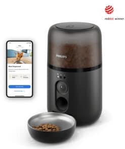 Philips 5000 series Voerautomaat met camera uit de huisdierencollectie (PAW5320/02)