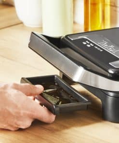 Tefal Inicio Compact GC270D paninimaker & grill - Afbeelding 7
